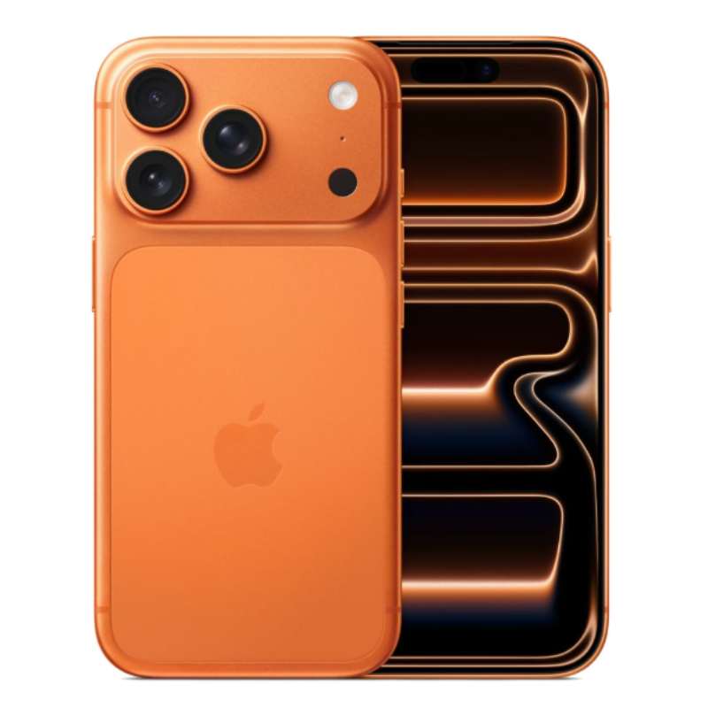 Mobile Apple iPhone 17 Pro Max 12/256GB orange