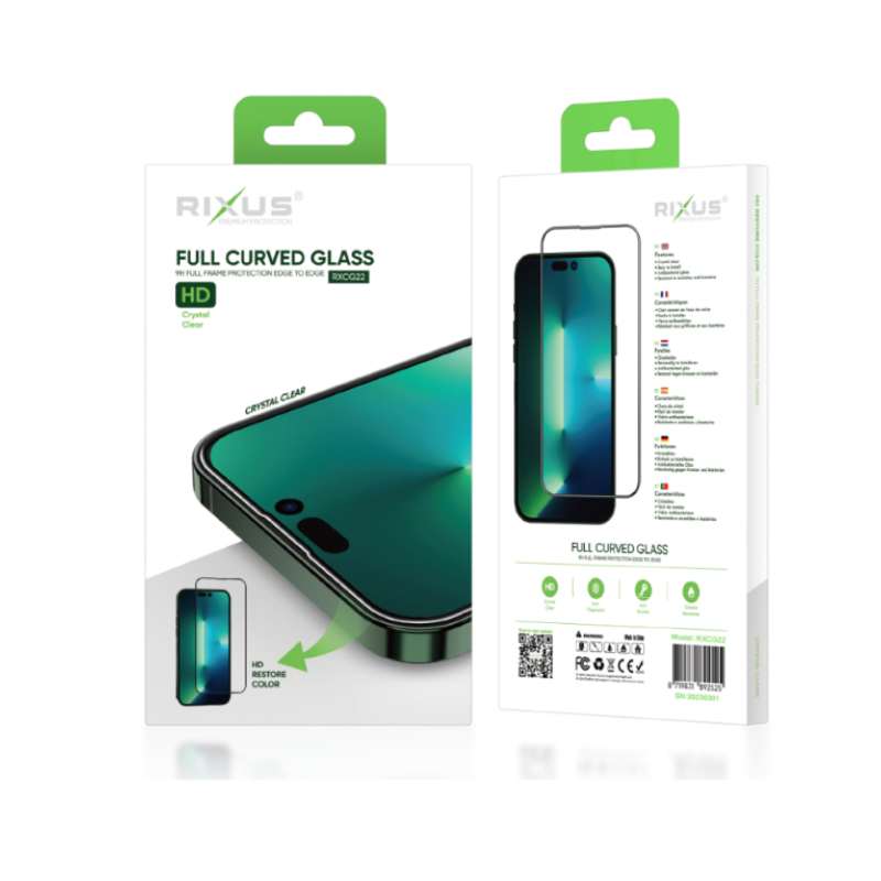 Tempered Glass Rixus Samsung A34 5G A346