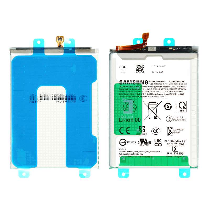Battery Samsung A16 4G A1654 / A16 5G A166 / A17 4G A175 / A17 5G A176 5000mAh (Original)