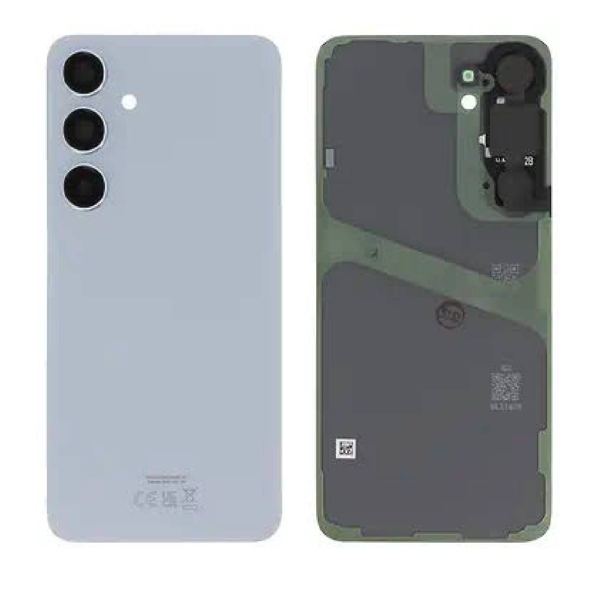 Back Battery Cover Lens Samsung S24 Plus S926 blue OEM