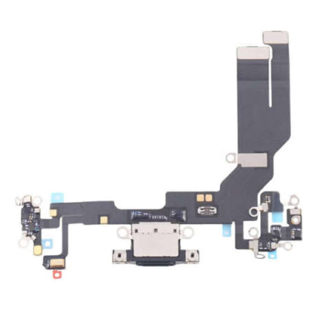 Flex Connector Charging Port Apple iPhone 16e / 17e (Original) Pulled
