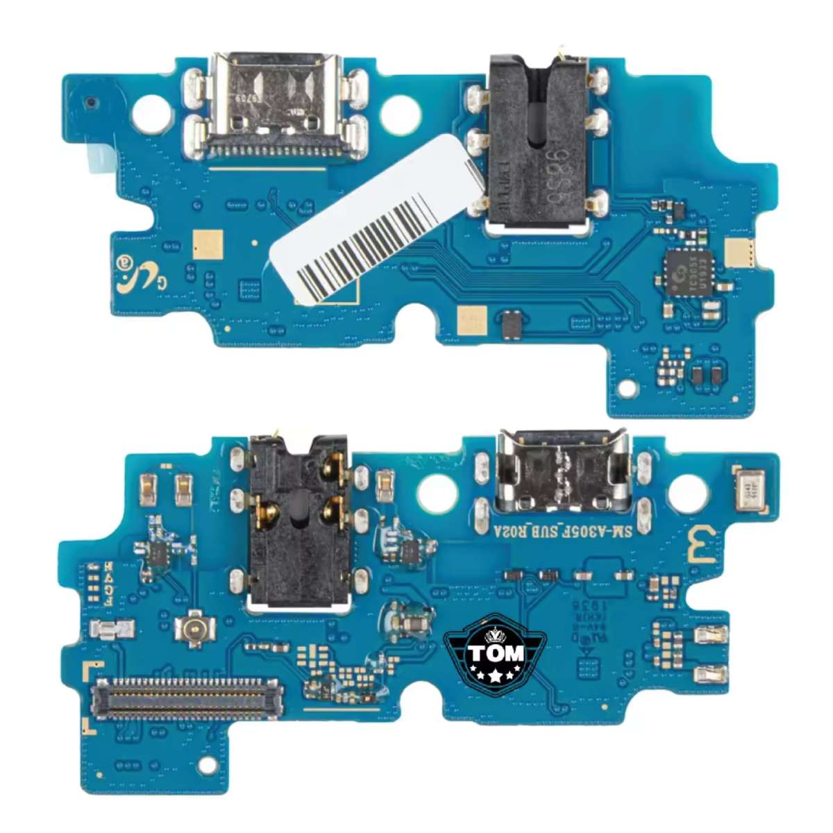 Mini Board Connector Charger Samsung A30 A305 OEM
