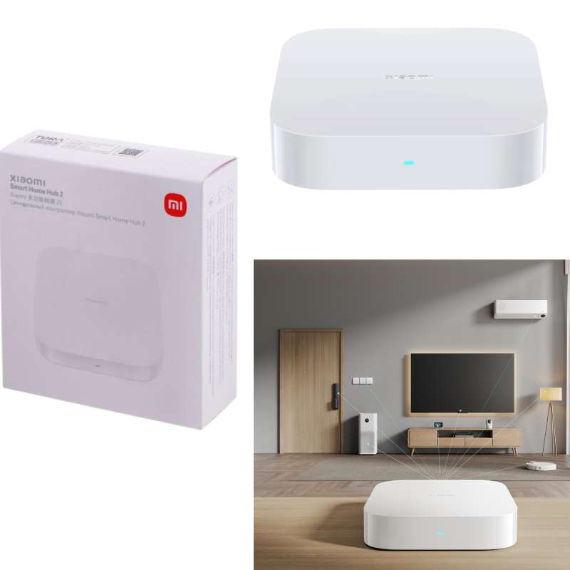 Xiaomi Smart Home Hub 2 white