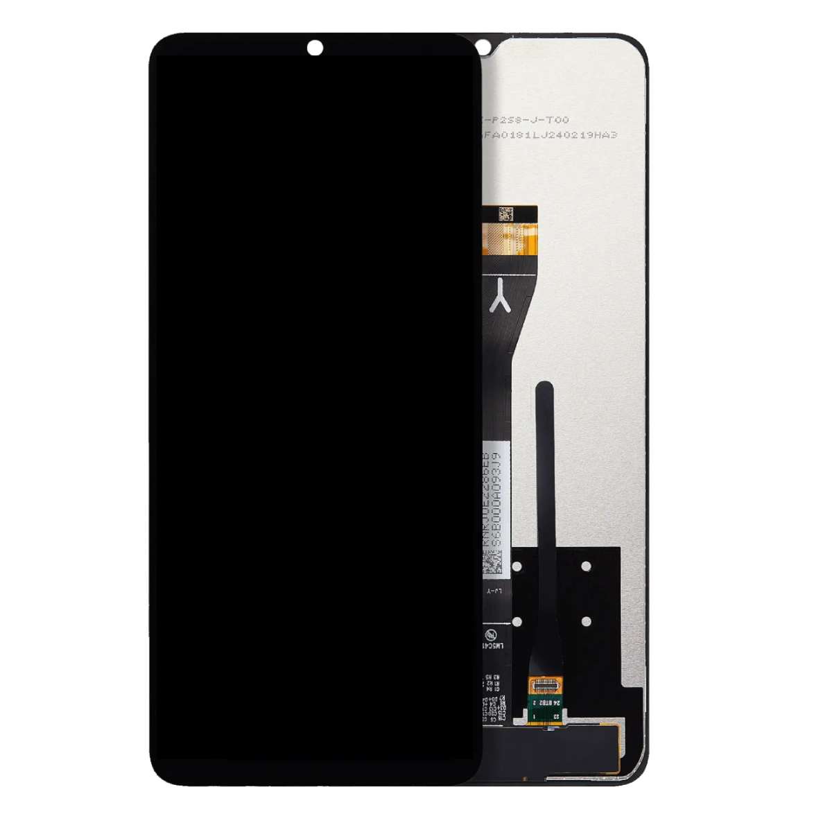 LCD Complete Xiaomi Redmi A3 / A3 Plus / Poco C61 black OEM