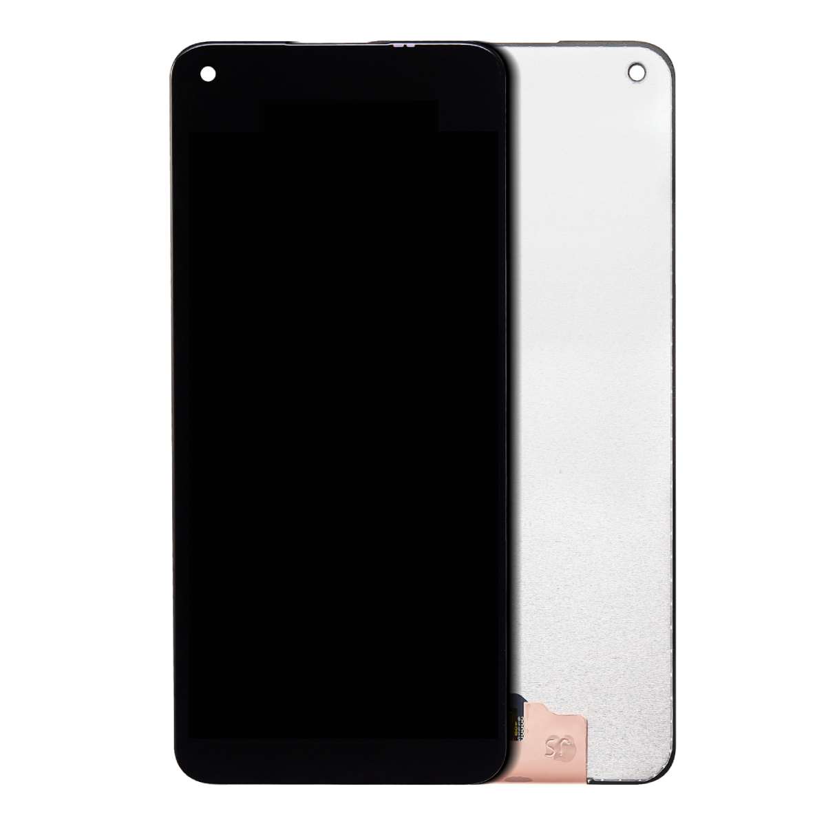 LCD Complete Realme 6 / 6S / 7 4G / Narzo 20 Pro / Narzo 30 black OEM