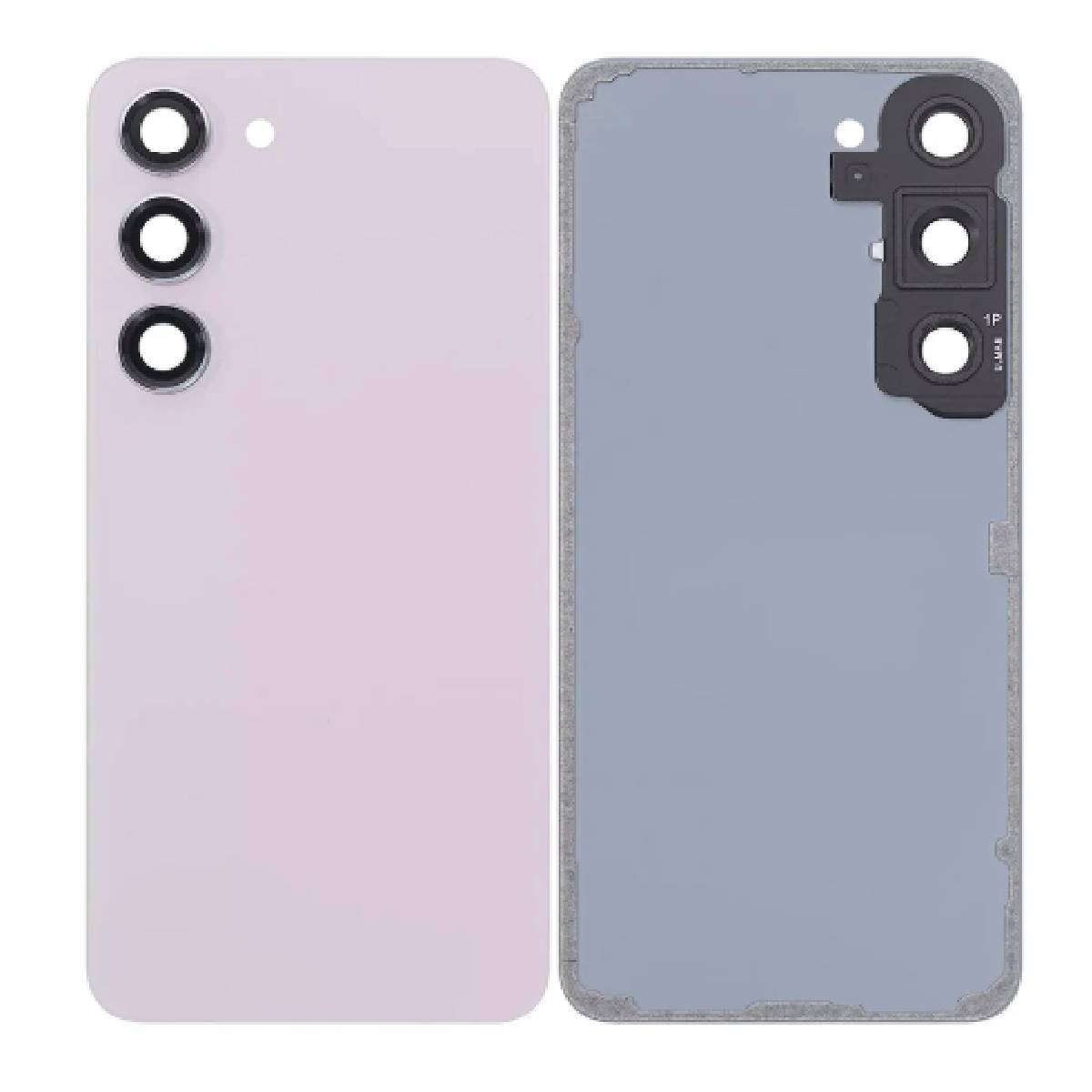 Back Battery Cover Lens Samsung S23 S911 lavender OEM