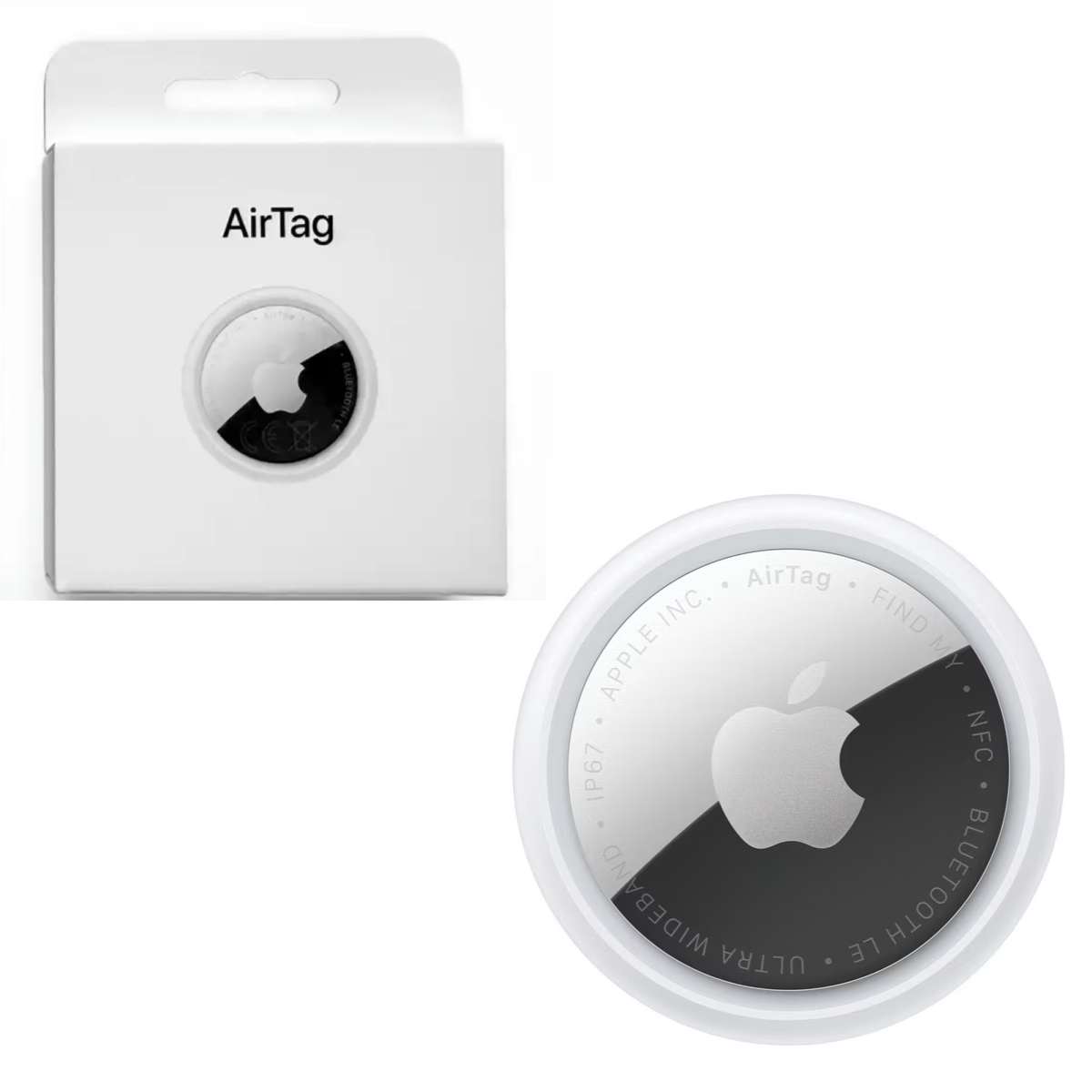 Apple AirTag (1 Pack) 2nd Generation
