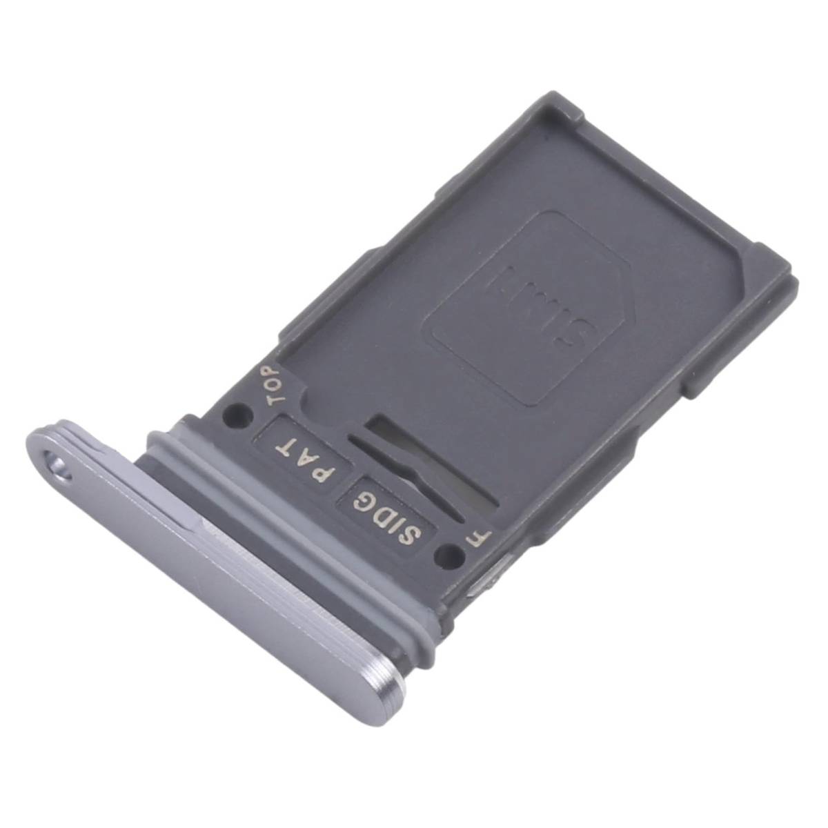 Sim Card Holder Samsung S26 Plus S947 black (Original)