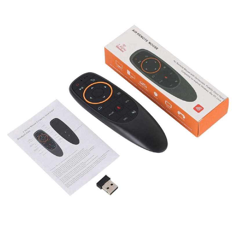 Air Mouse Remote Control 2.4Ghz