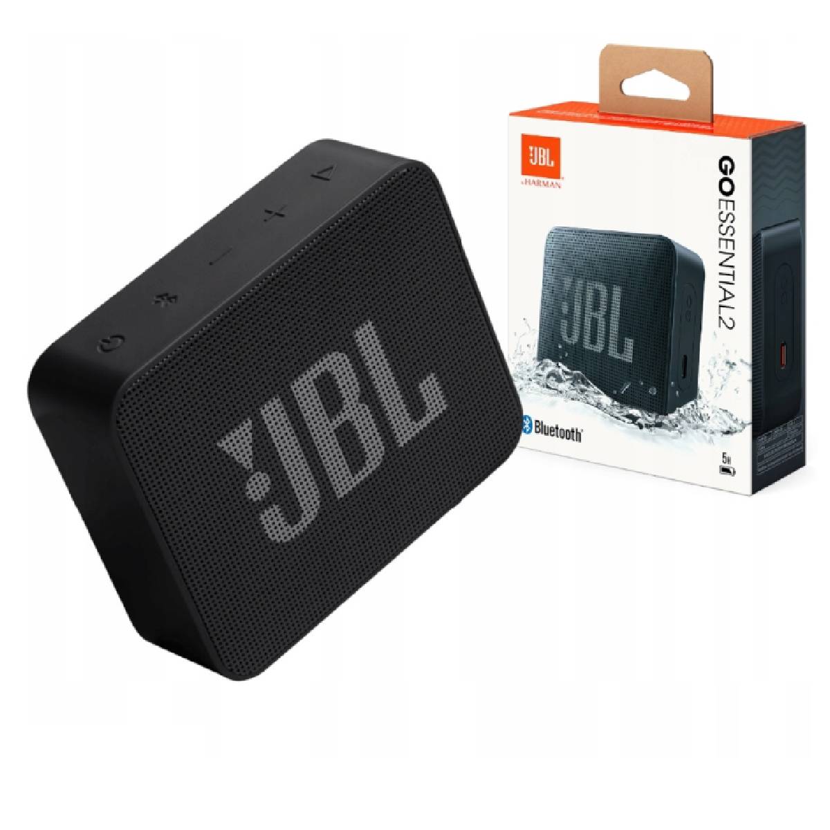 Speaker JBL Go Essential 2 Wireless black
