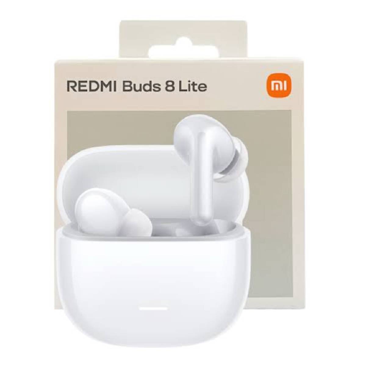 Earphone Xiaomi Redmi Buds 8 Lite Wireless white