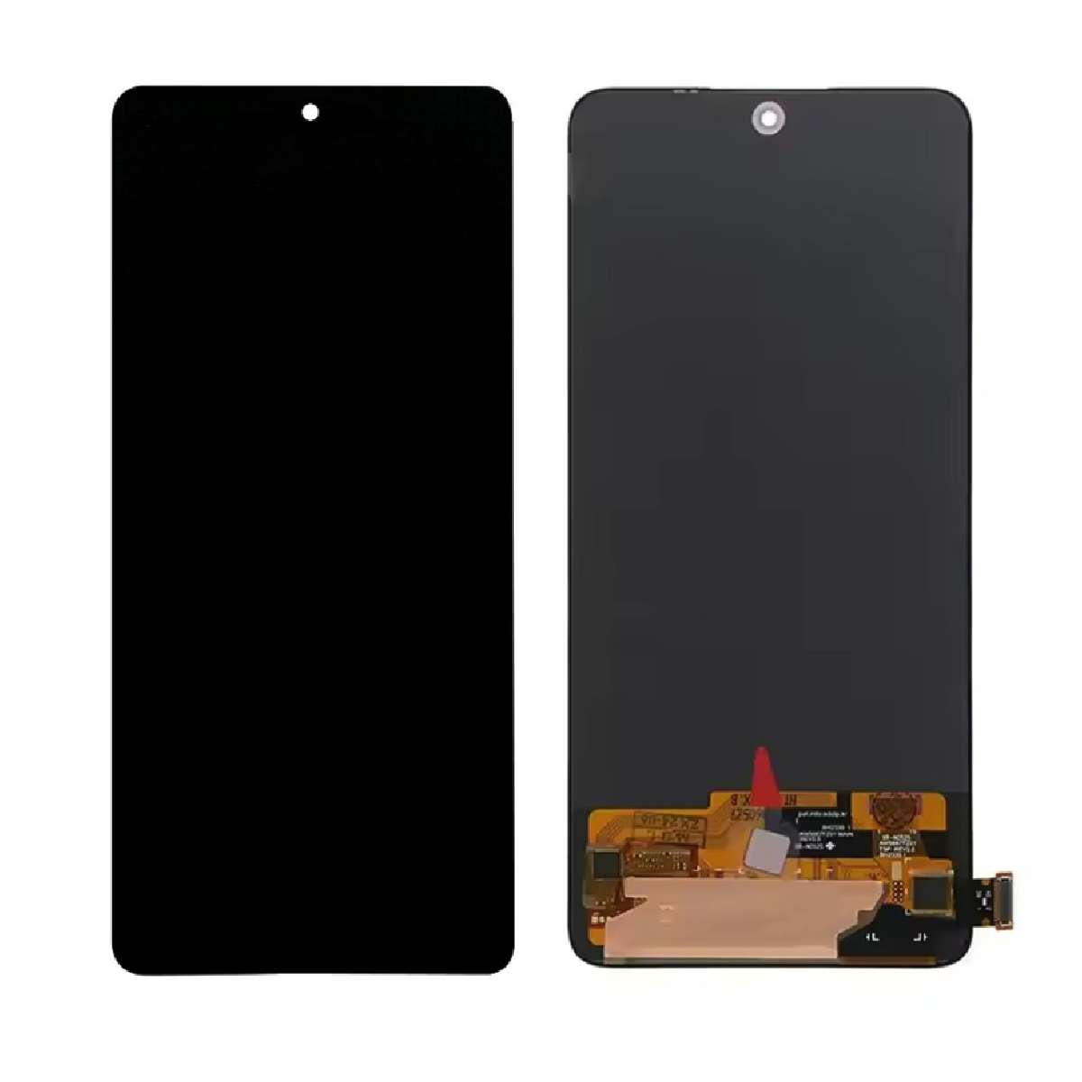 LCD Complete Xaiomi Redmi Note 13 4G / Redmi Note 14 4G / Redmi Note 15 5G / Poco M7 black OEM (Global Version)
