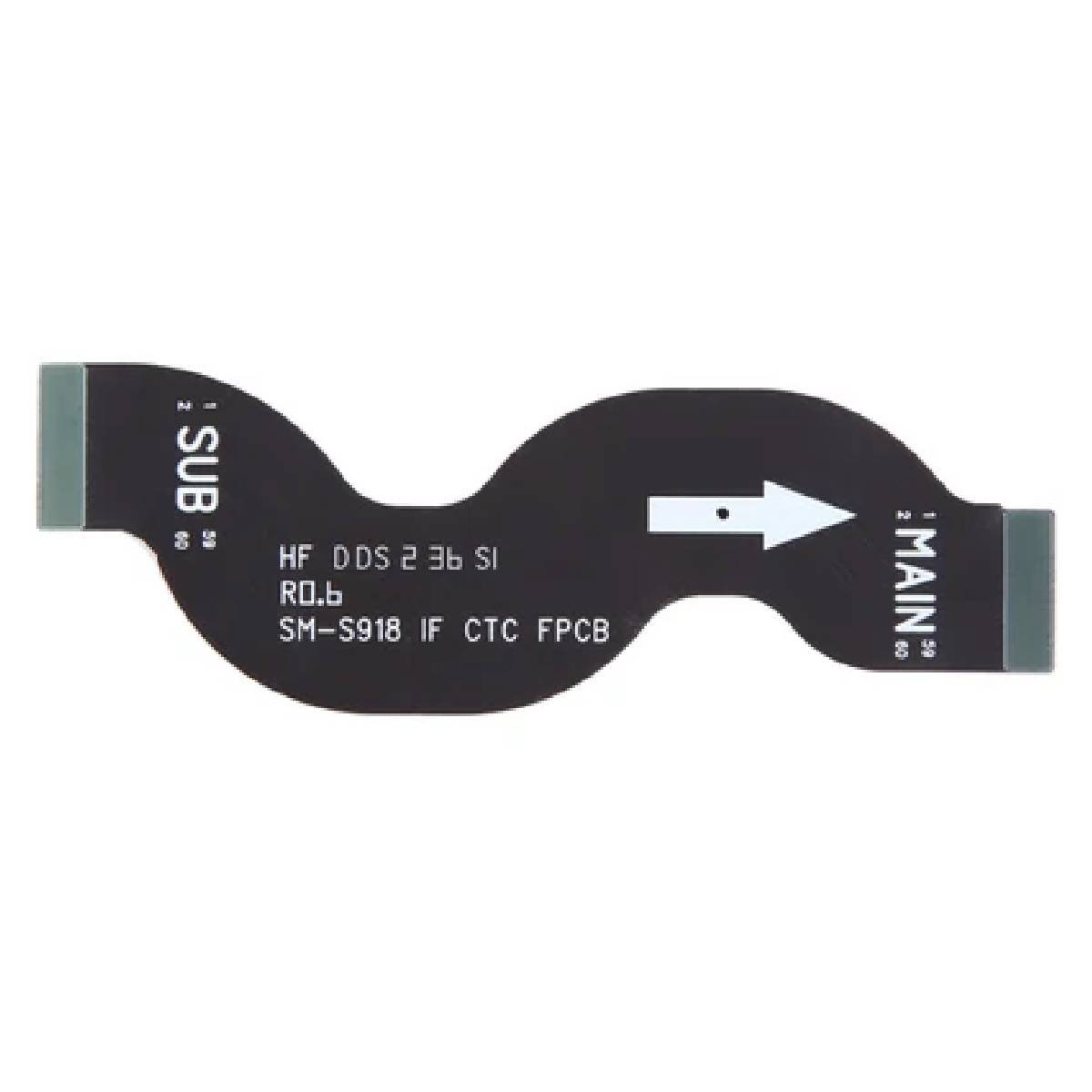 Flex Main Board Cable Samsung S23 Ultra OEM
