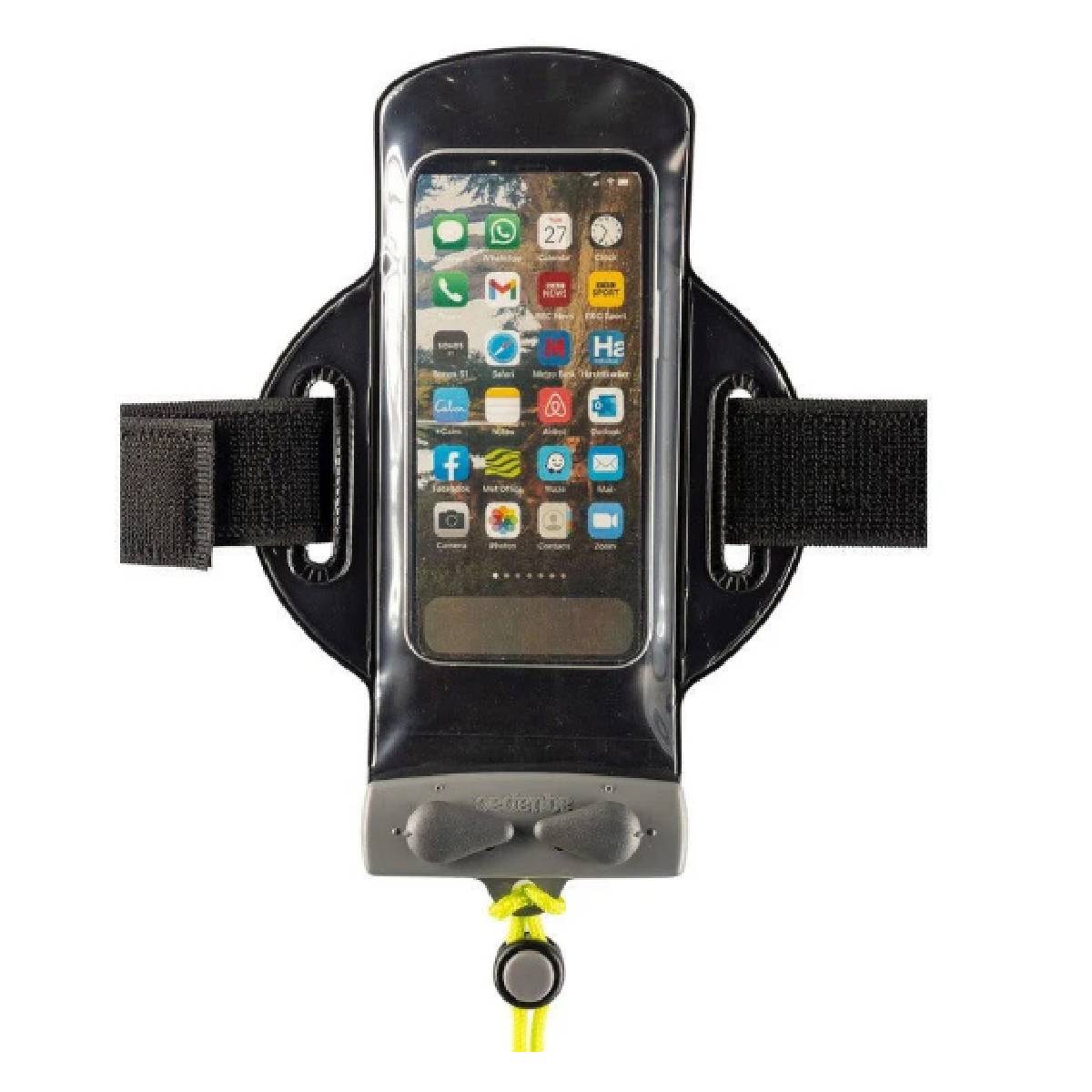Waterproof Phone Pouch with Arm Strap