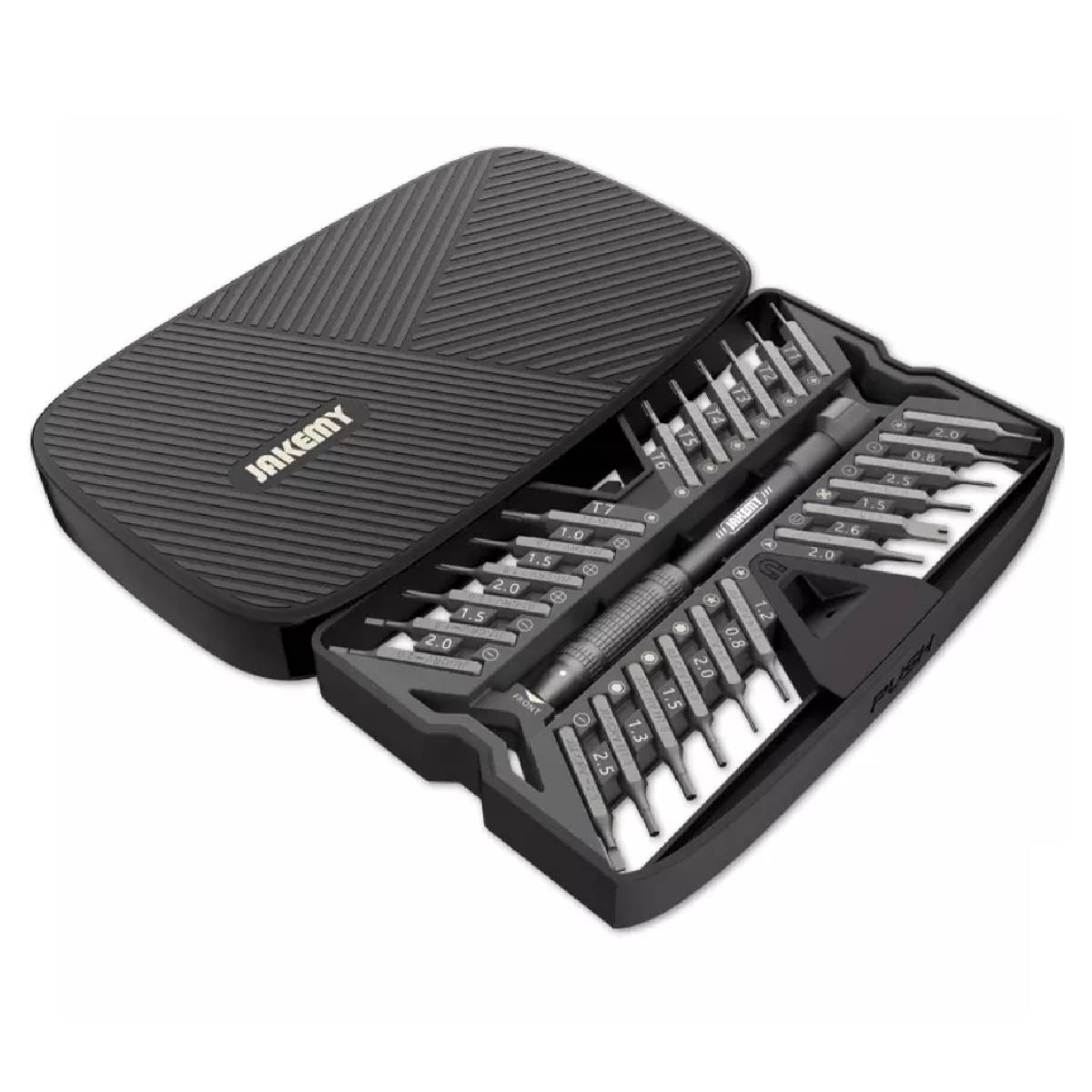 Screw Driver Magnetic Set 26-in-1 Jakemy JM-8176