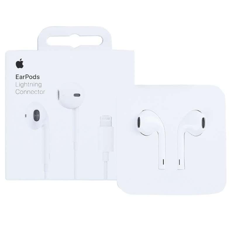 Earphone Apple MWTY3ZM/A Lightning white
