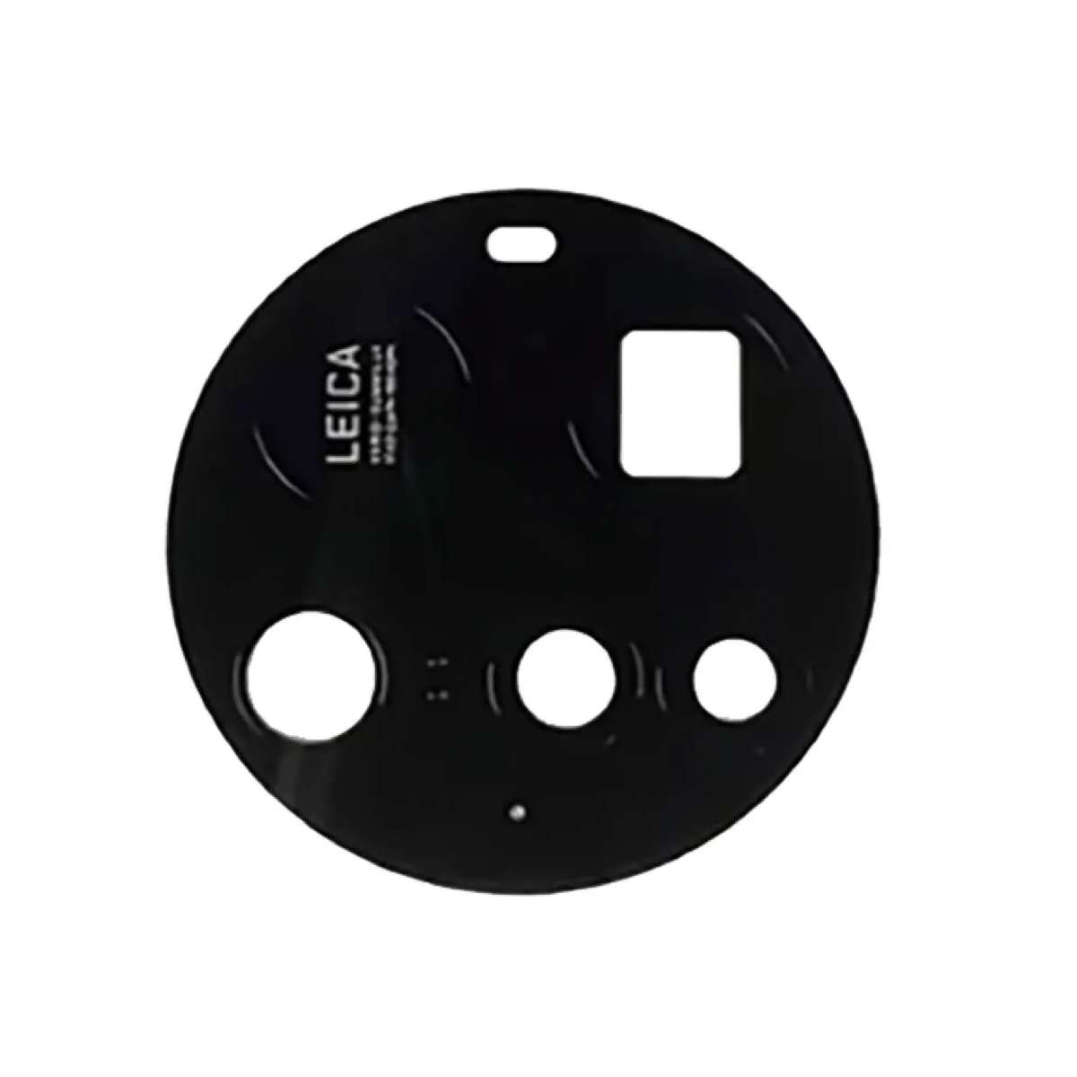 Lens Camera Frame Xiaomi 15 Ultra black