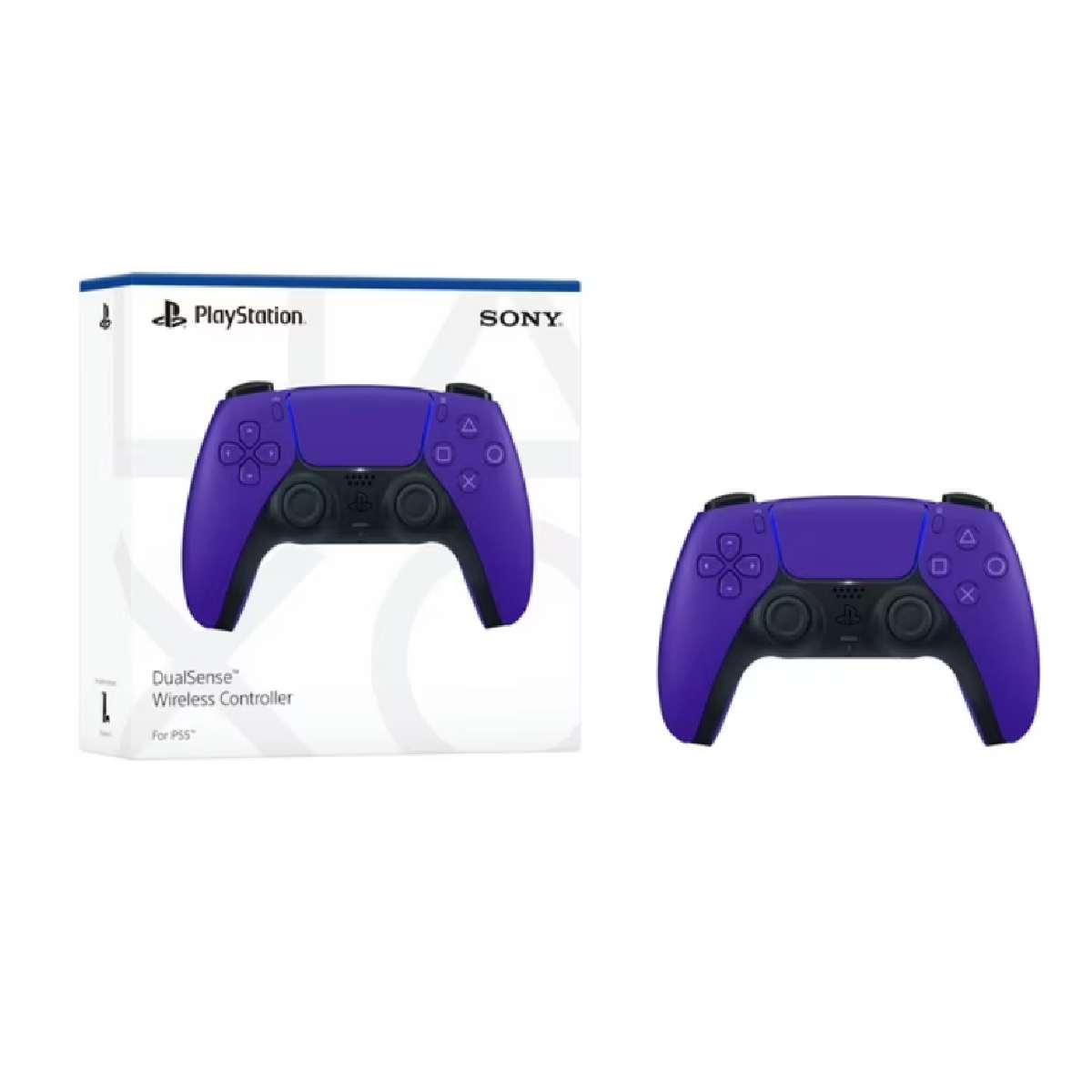 PlayStation 5 Dual Sense Wireless Controller purple V3