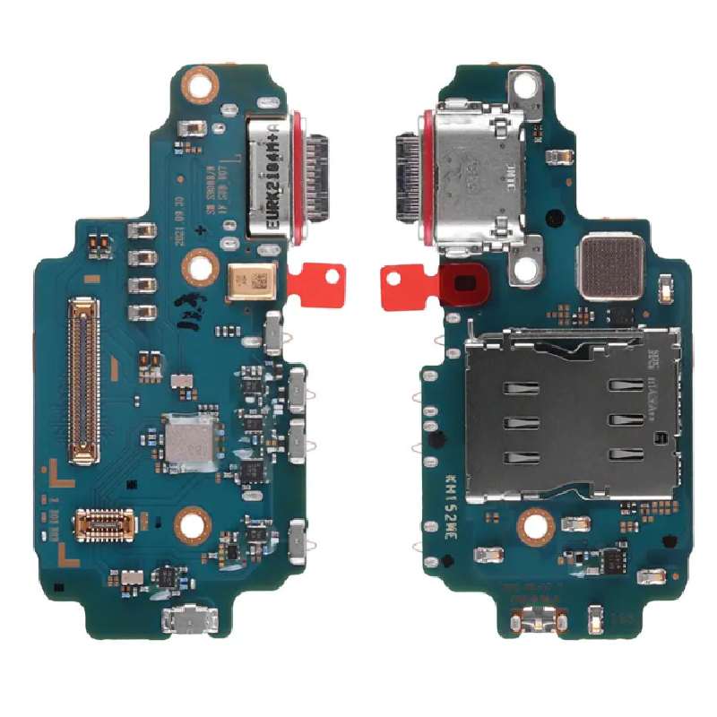 Mini Board Connector Charger Samsung S22 Ultra S908 (Original)