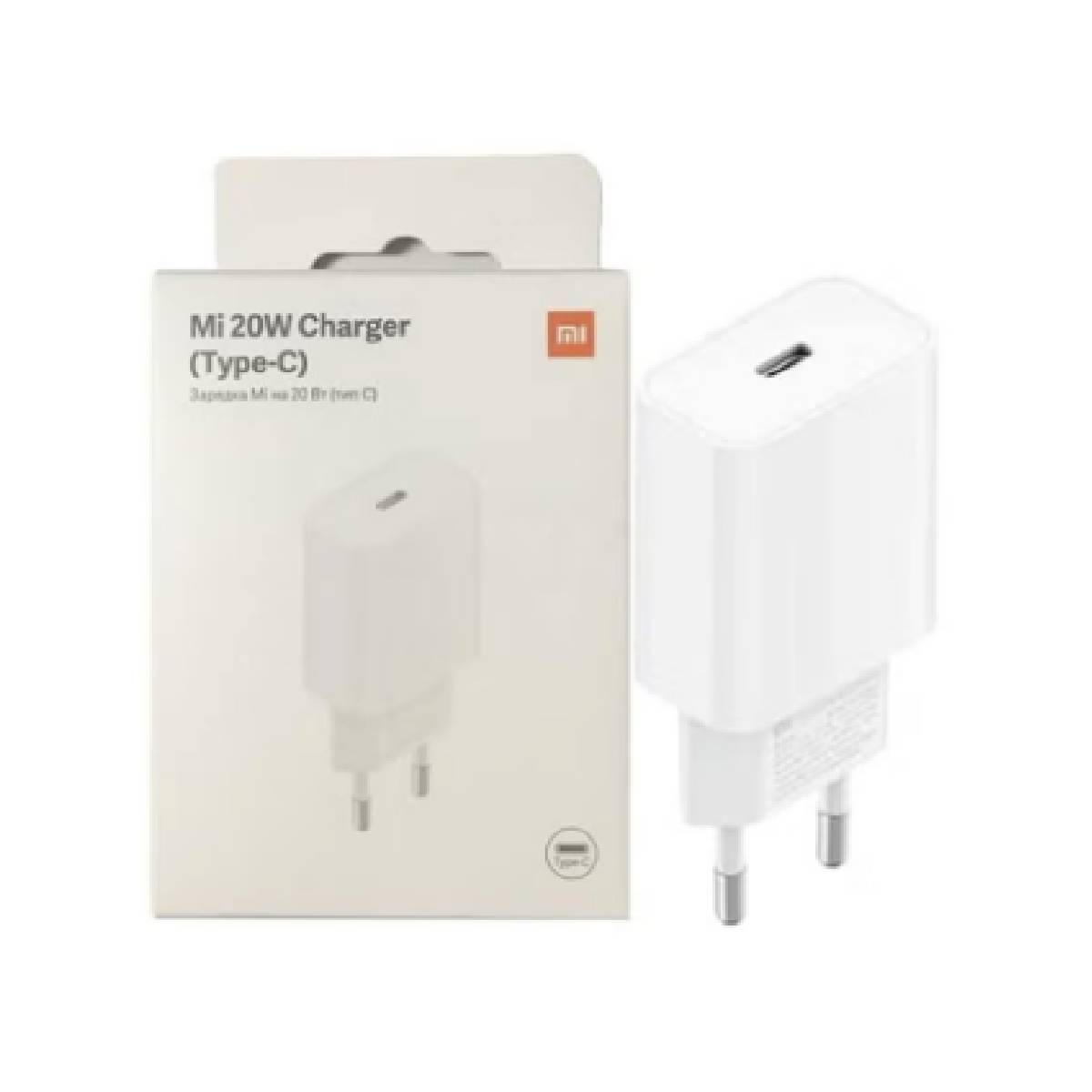 Charger USB-C Xiaomi 20W white
