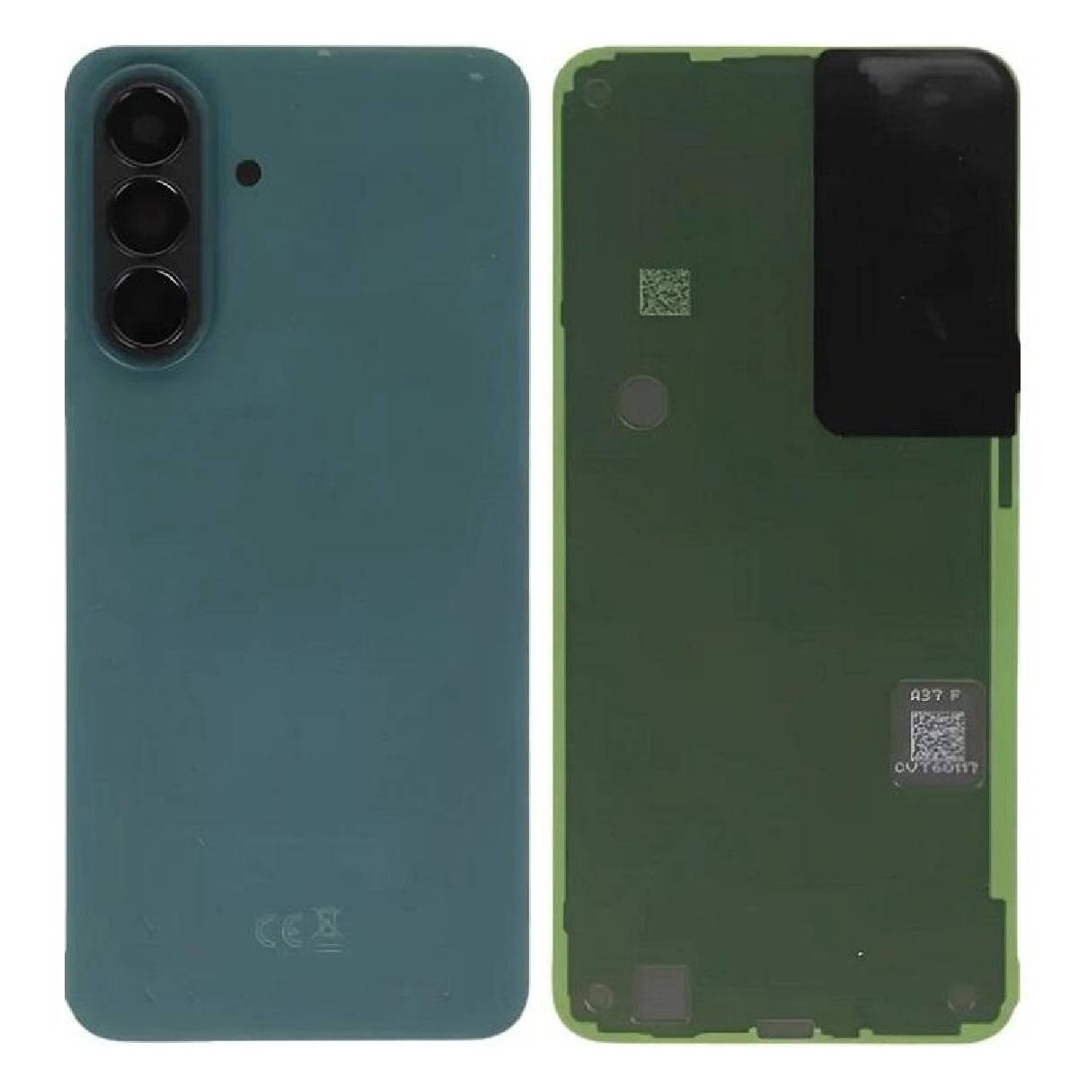 Back Battery Cover Lens Samsung A37 5G A376 graygreen OEM