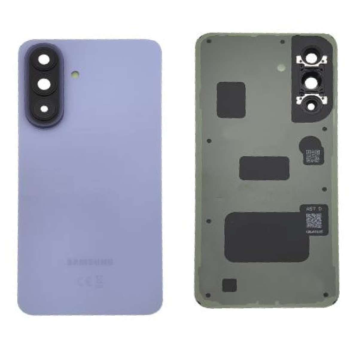 Back Battery Cover Samsung A57 5G A576 lavender OEM