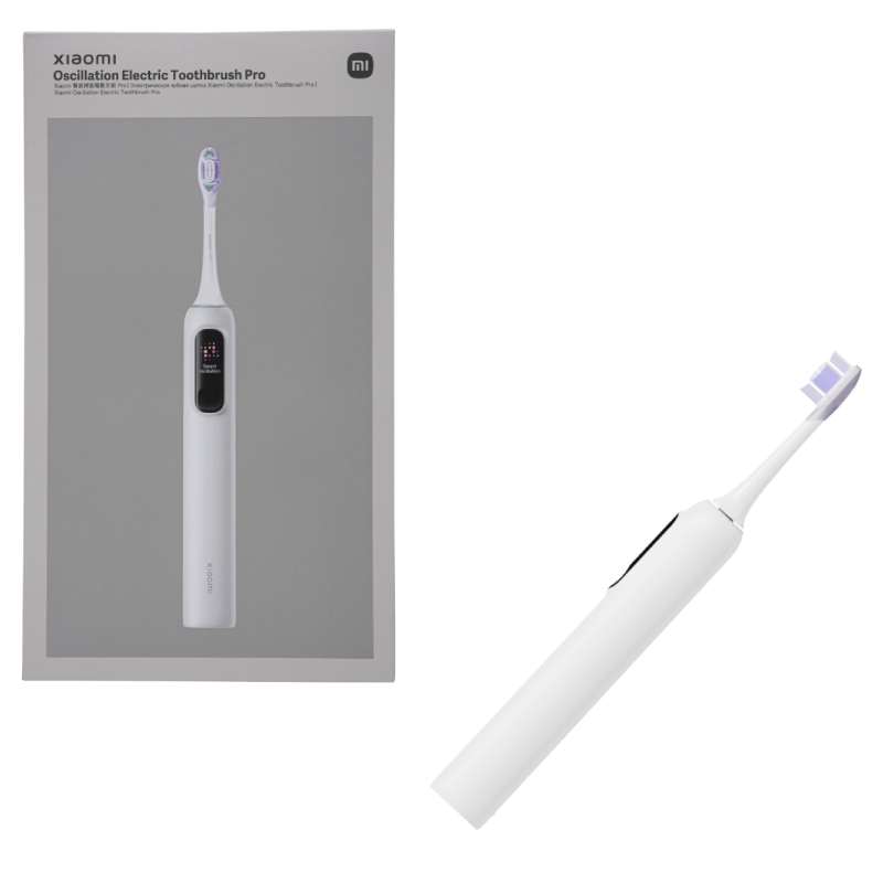 Xiaomi Oscillation Electric Toothbrush white