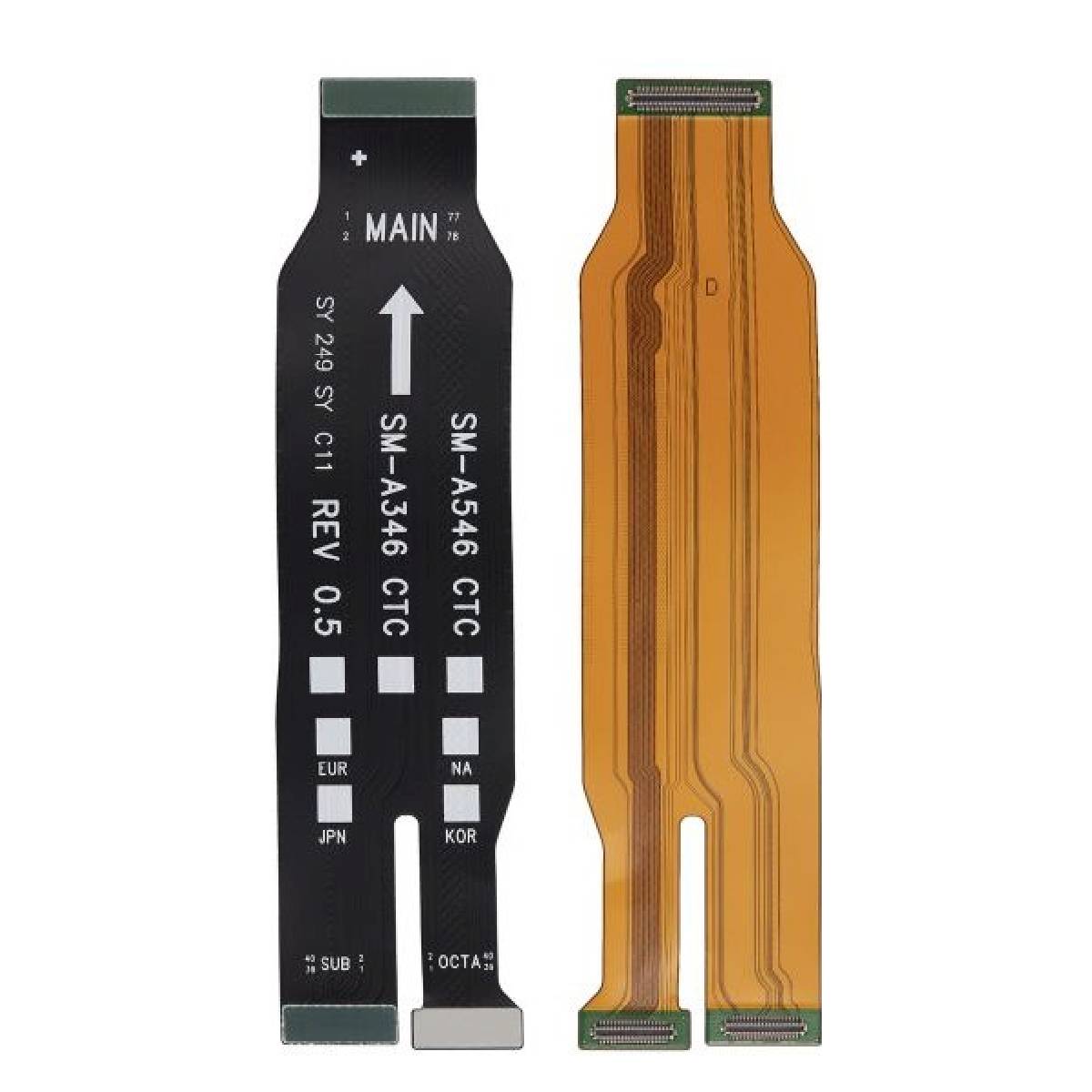 Flex Main Board Cable Samsung A34 5G A346 / A54 5G A546 OEM