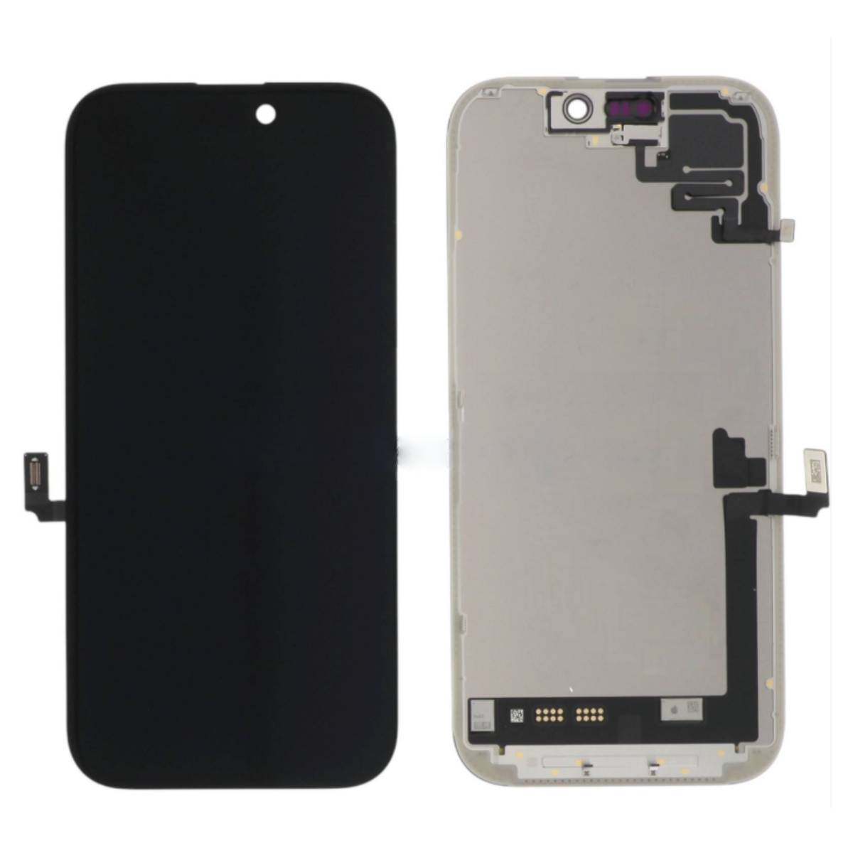 LCD Complete Apple iPhone 17 Soft OLED GX