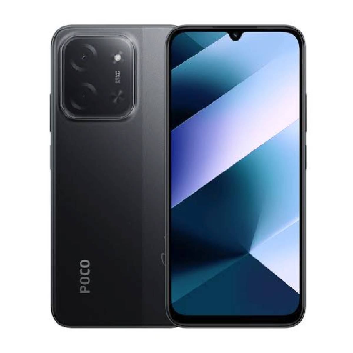 Mobile Xiaomi Poco C85 4G 6/128GB black