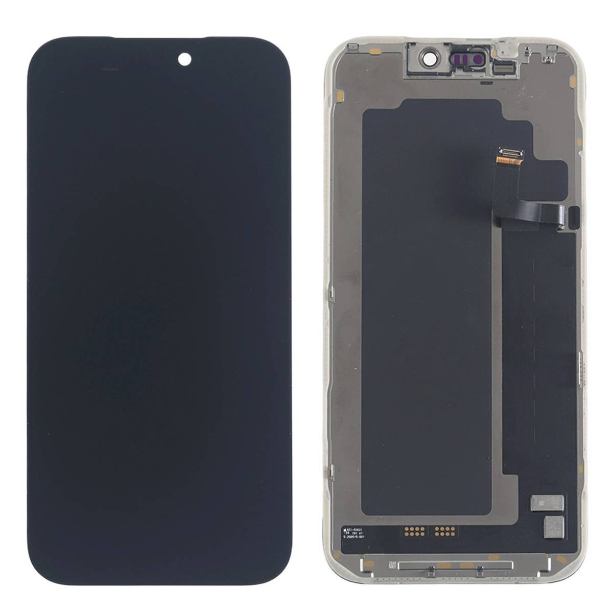 LCD Complete Apple iPhone 17 Pro Soft OLED (120Hz)