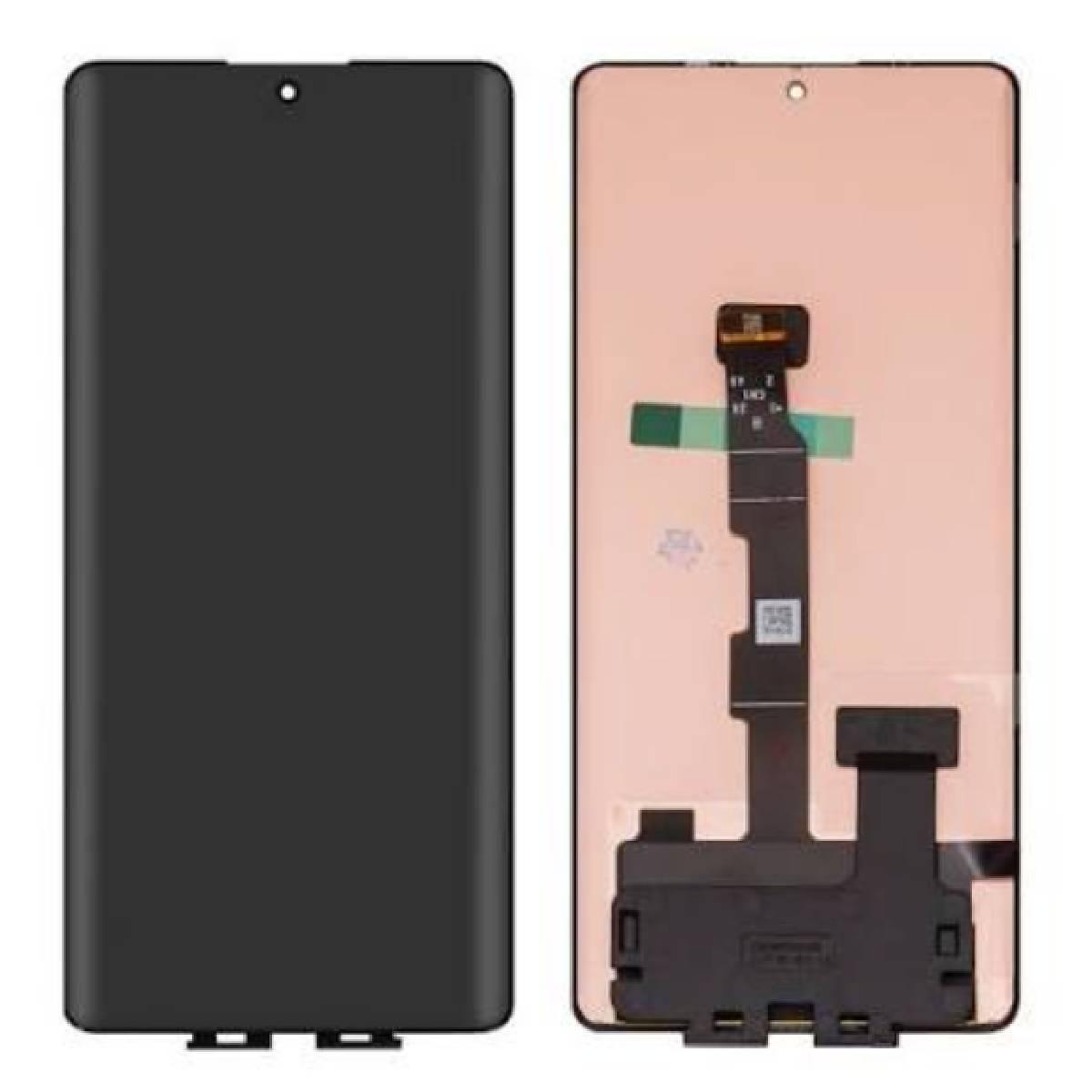 LCD Complete Xiaomi Redmi Note 14 Pro 4G black OEM