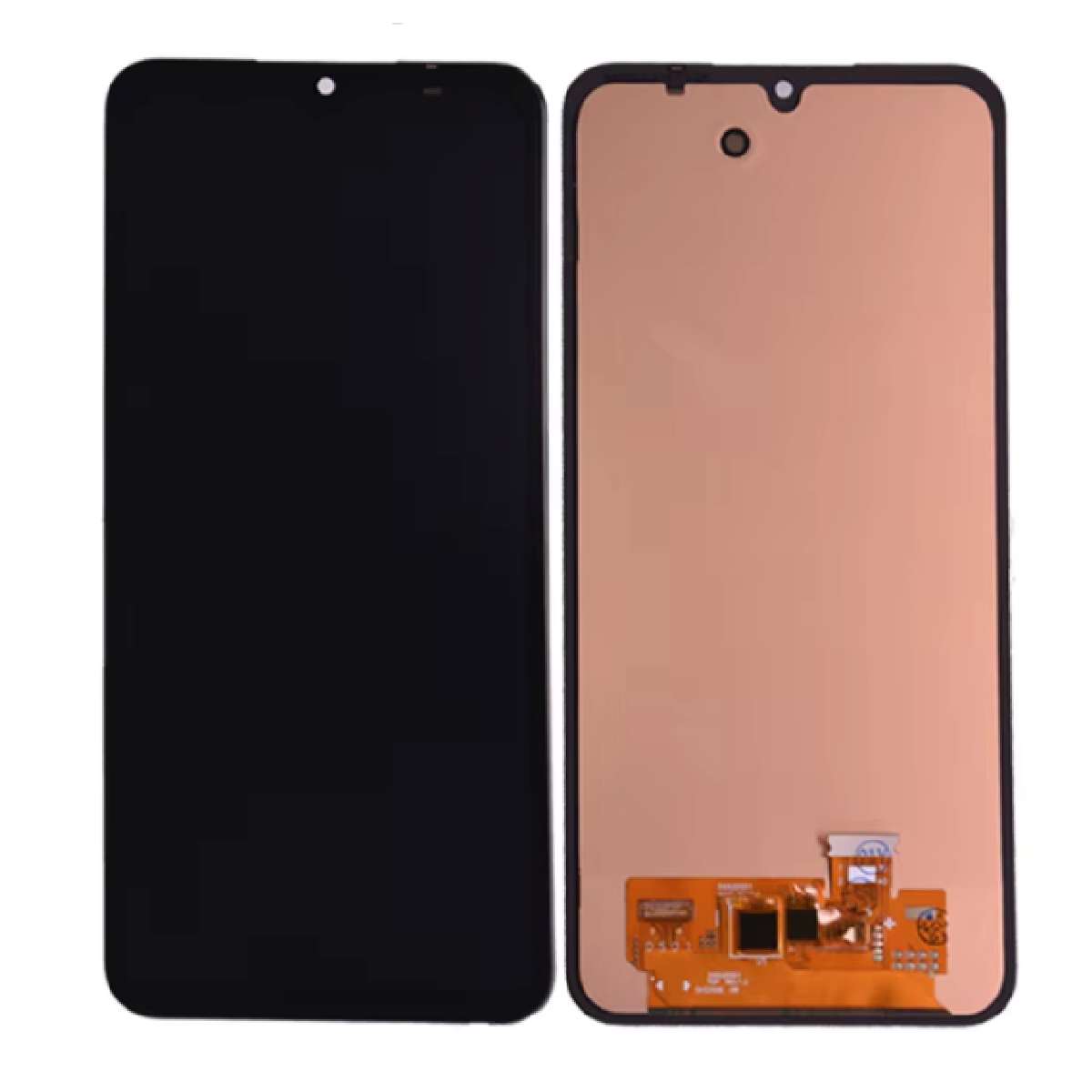 LCD Complete Samsung A16 4G A165 / A16 5G A166 / A17 4G A175 / A26 5G A266 black OEM