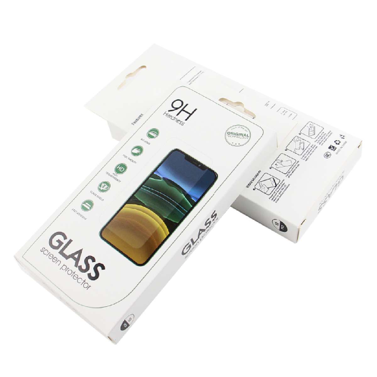 Tempered Glass 20D Xiaomi Redmi 15C 4G / 15C 5G