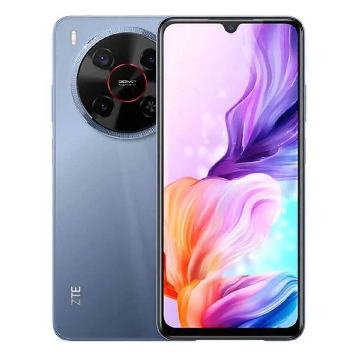 Mobile ZTE Blade V70 Max 4G 8/128GB gray