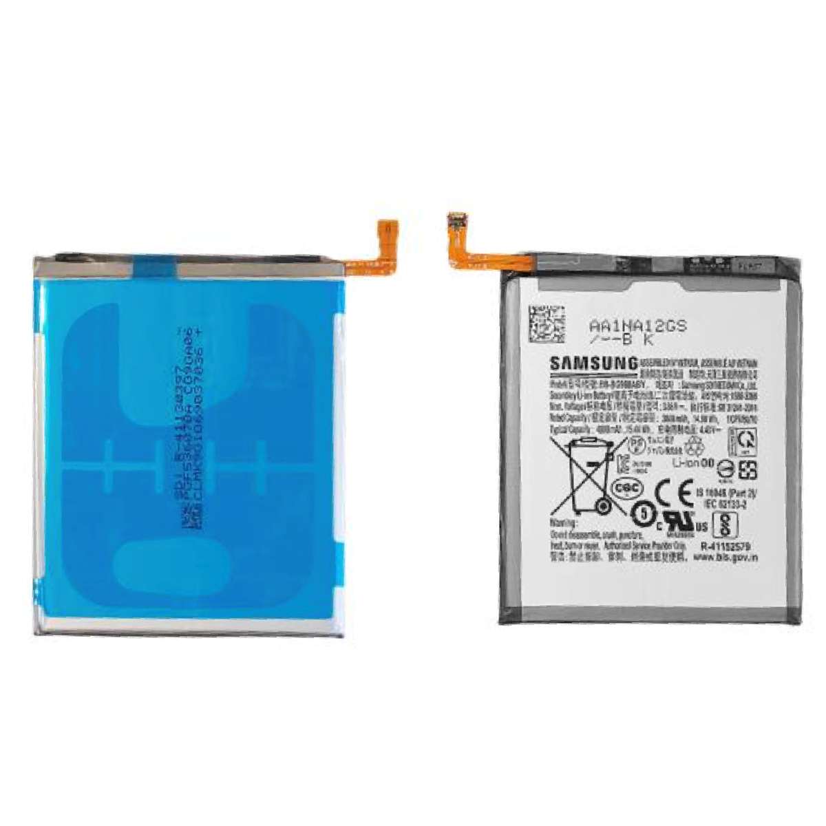 Battery Samsung S20 G980 4000mAh (Original)