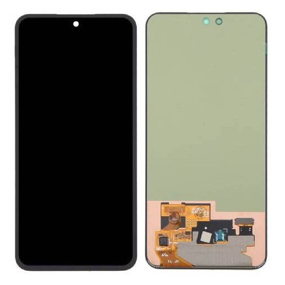 LCD Complete Samsung A57 5G A576 / S26 FE S741 black (Original)