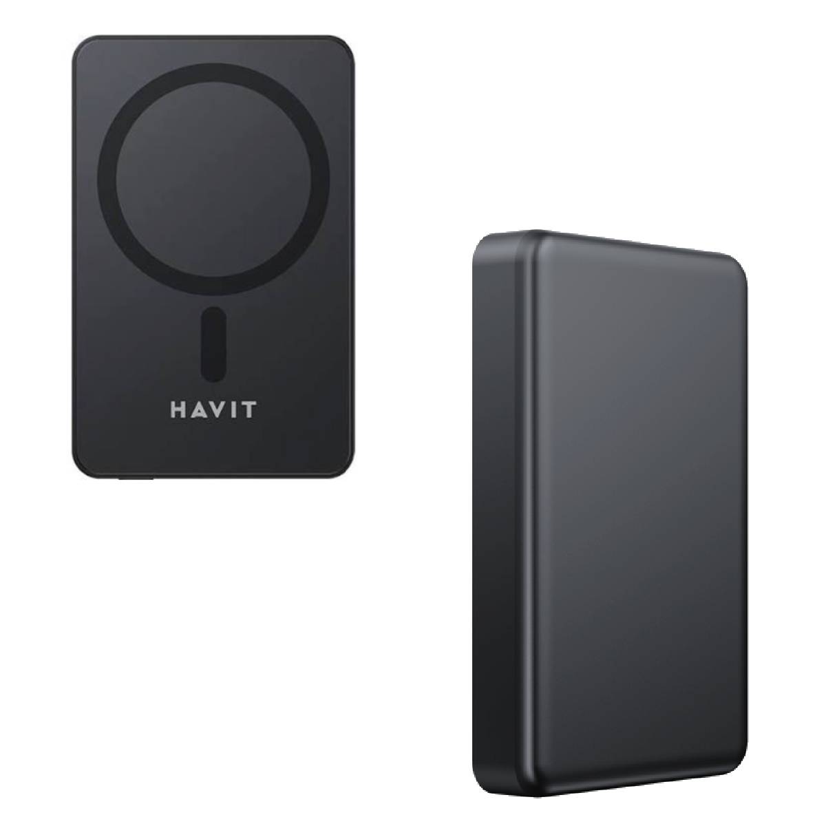 Power Bank Magsafe Havit PB5217 20W 10000mAh USB-C black