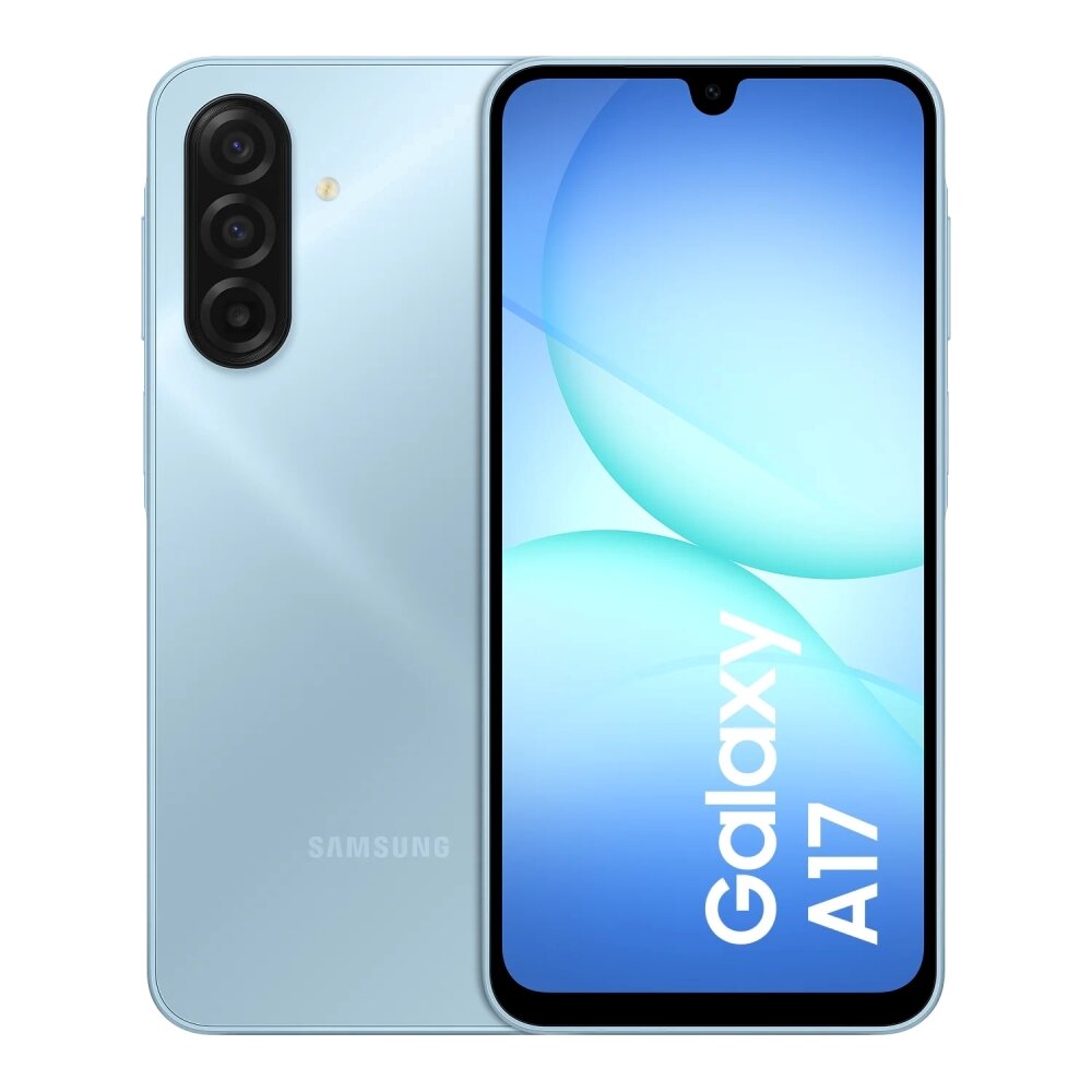 Mobile Samsung A17 4G A175 4/128GB Light Blue