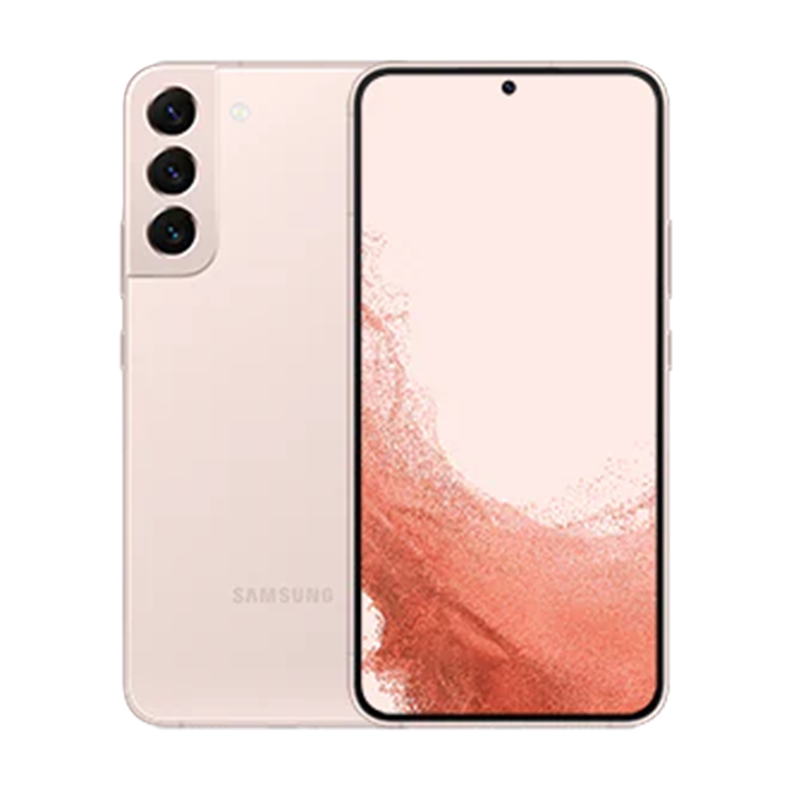 Mobile Samsung s22 plus 5G 4/128GB white (Grade A+) Pre Owned