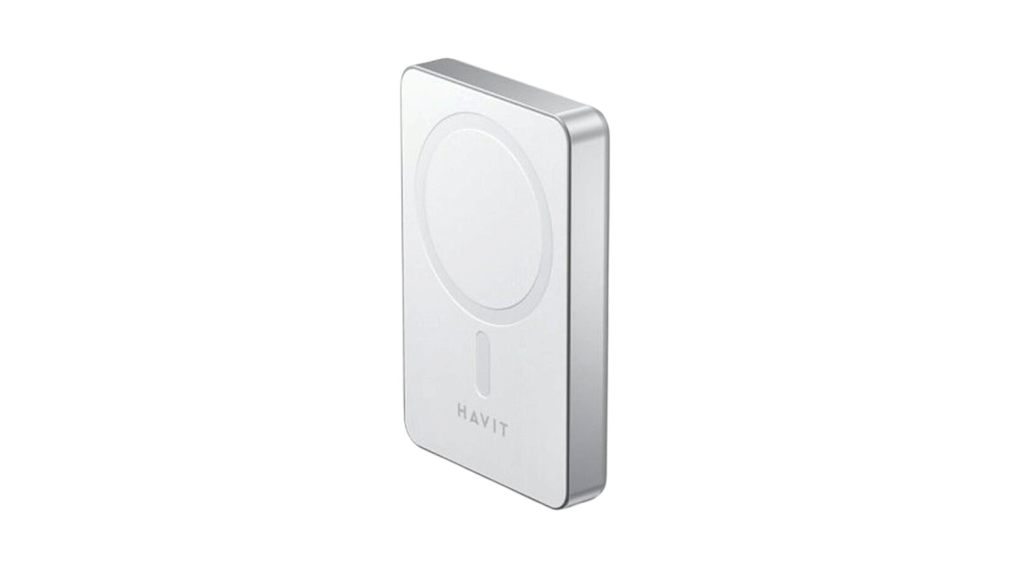 Power Bank Magsafe Havit PB5228 20W 10000mAh USB-C white
