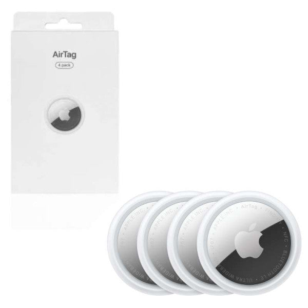 Apple AirTag (4 Pack) 2nd Generation