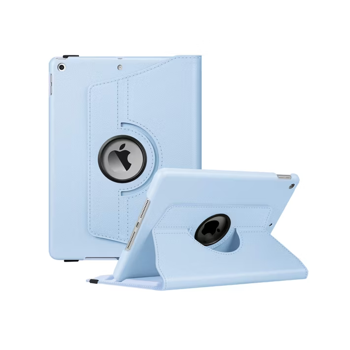 Tablet Case Apple iPad 10.2" (2019, 7th Gen) / (2020, 8th Gen) / (2021, 9th Gen) blue