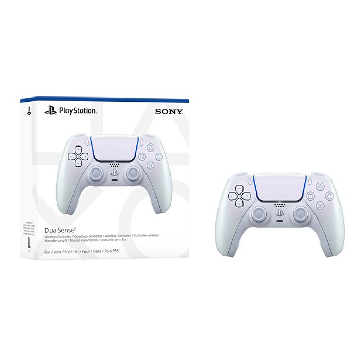 PlayStation 5 DualSense Wireless Controller chroma pearl V3