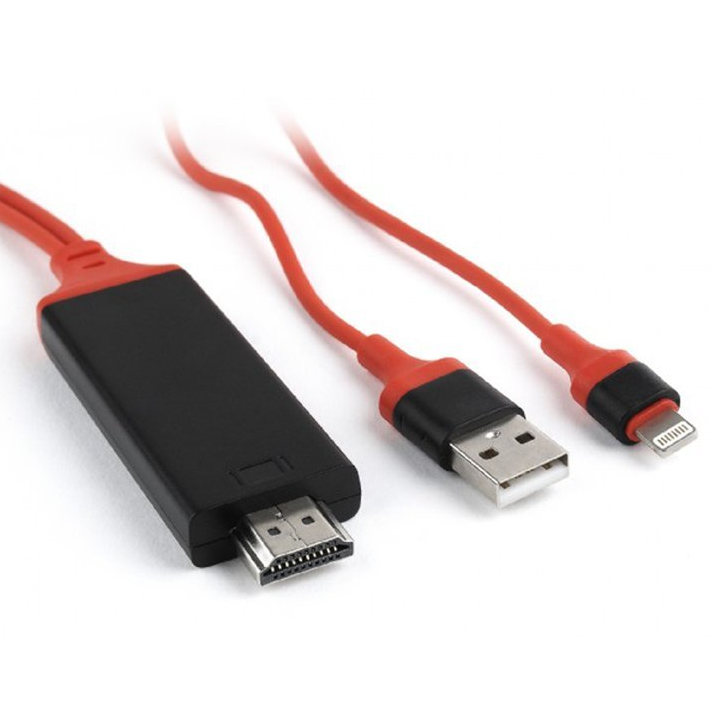 Adapter Cable Lightning to HDMI 2m