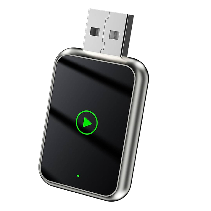 Wireless CarPlay Adapter for iPhone iOS & Android Wave WA-398