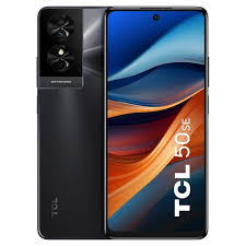 Mobile Tcl 50SE 4G 4/128GB Black