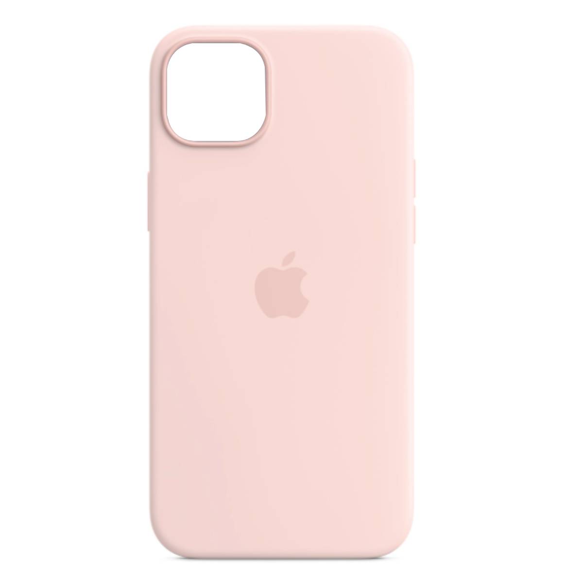 Back Case Silicone iPhone 11 pink