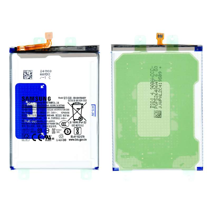 Battery Samsung A15 4G A155 / A15 5G A156 5000mAh (Original)
