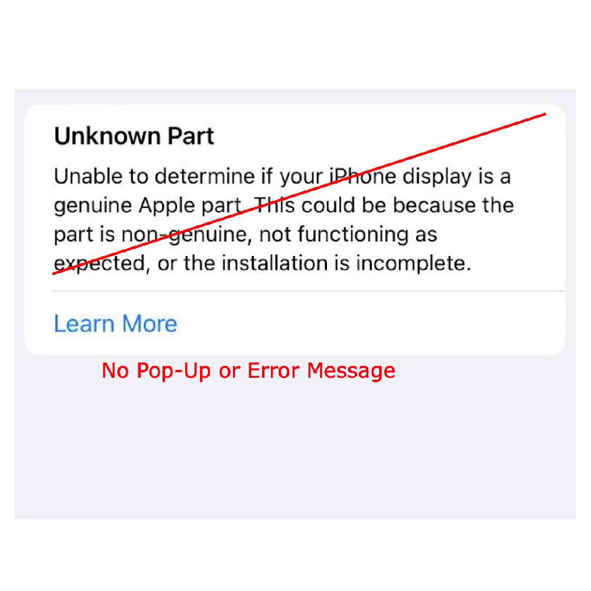 LCD Complete Apple iPhone 14 Pro Soft OLED (No Error Message)